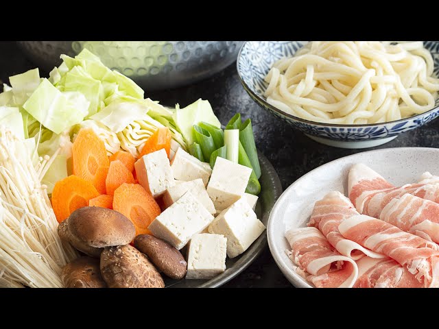 Easy Shabu Shabu Recipe