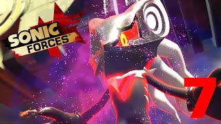 Sonic Forces - part 7: Take Down the Phantom Ruby!
