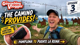 I Lost Something Important... Then the Camino Provided! (Geocaching the Camino Episode 3)
Camino Series Playlist: https://www.youtube.com/playlist?list=PLVDSjHPGJyho
In Episode 3 of my Camino de Santiago adventure, I continue walking from Pamplona to Puente la Reina, but this stage becomes about much more than miles.
While exploring the famous Mount of Forgiveness, I complete the Adventure Lab and take in one of the Caminos most iconic viewpoints. But later, I discover something every traveler dreads—I’ve lost an essential piece of my camera gear.
As I retrace my steps and wonder if Ill ever see it again, Im reminded of a phrase pilgrims often repeat:
The Camino provides.
At first, I wasnt sure what that meant. By the end of this episode, I understood.
Along the way, I also continue meeting incredible pilgrims from around the world. We head off on another geocaching adventure together... but this time, things dont exactly go according to plan. 😅
In this episode:
🥾 Walking from Pamplona to Puente la Reina
📍 Visiting the famous Mount of Forgiveness
🧭 Completing the Adventure Lab
🎥 Losing an important piece of camera equipment
💭 Discovering what The Camino provides really means
🤝 More unforgettable moments with fellow pilgrims
📦 Another geocaching adventure... and my first Camino DNF!
The Camino continues to surprise me in ways I never expected. Sometimes the greatest lessons arent found in reaching the next town—theyre found in the setbacks, the strangers you meet, and the unexpected kindness that appears when you need it most.
If youve ever wondered why so many people say The Camino provides, I hope this episode gives you a glimpse into what they mean.
Route: Pamplona, Spain..to.. Puente la Reina
Drone Footage Provided by: https://www.meandhertravel.com/
PREVIOUS VIDEO: https://youtu.be/eyhtNX_NXrE
..WHAT WAS THE GEOCACHING VLOGGER DOING...
1 YEAR AGO https://youtu.be/jJn5MjJEzVc
2 YEARS AGO https://youtu.be/xLvMKS4zkzg
3 YEARS AGO https://youtu.be/IGQFocyURKk
4 YEARS AGO https://youtu.be/FJZY90Nj7lo
5 YEARS AGO https://youtu.be/gAp7A4wUXMc
6 YEARS AGO https://youtu.be/mdka4NIe4u4
7 YEARS AGO https://youtu.be/GH-llBtO14k
8 YEARS AGO https://youtu.be/fOCCPn89As0
9 YEARS AGO https://youtu.be/LCKgGD_Y0s4
10 YEARS AGO https://youtu.be/ xg3HjTn1c
11 YEARS AGO https://youtu.be/WBIEnRtsQgo
12 YEARS AGO https://youtu.be/rPEJbQGJtLI
13 YEARS AGO: http://youtu.be/wUKo21LE6eA
14 YEARS AGO: http://youtu.be/HB3h_I01bNA
15 YEARS AGO: http://youtu.be/m4iFVqfC4gg
CONNECT WITH US:
BUSINESS INQUIRES: geocachingvlogger@gmail.com
TIKTOK: http://TikTok.com/@geocachingvlogger
INSTAGRAM: @geocachingvlogger and @mrjoshuamjohnson
FACEBOOK: https://www.facebook.com/TheGeocachingVlogger
TWITTER: http://twitter.com/geocachingvlogs
CAMEO (Ill make a personalized video for you!): https://www.cameo.com/geocachingvlogger
#CaminoDeSantiago #CaminoFrances #Camino #TheGeocachingVlogger #Geocaching #AdventureLab #Pamplona #PuenteLaReina #Hiking #TravelVlog #Spain #Pilgrimage #SlowTravel #TheCaminoProvides I Lost Something Important... Then the Camino Provided! (Geocaching the Camino Episode 3)