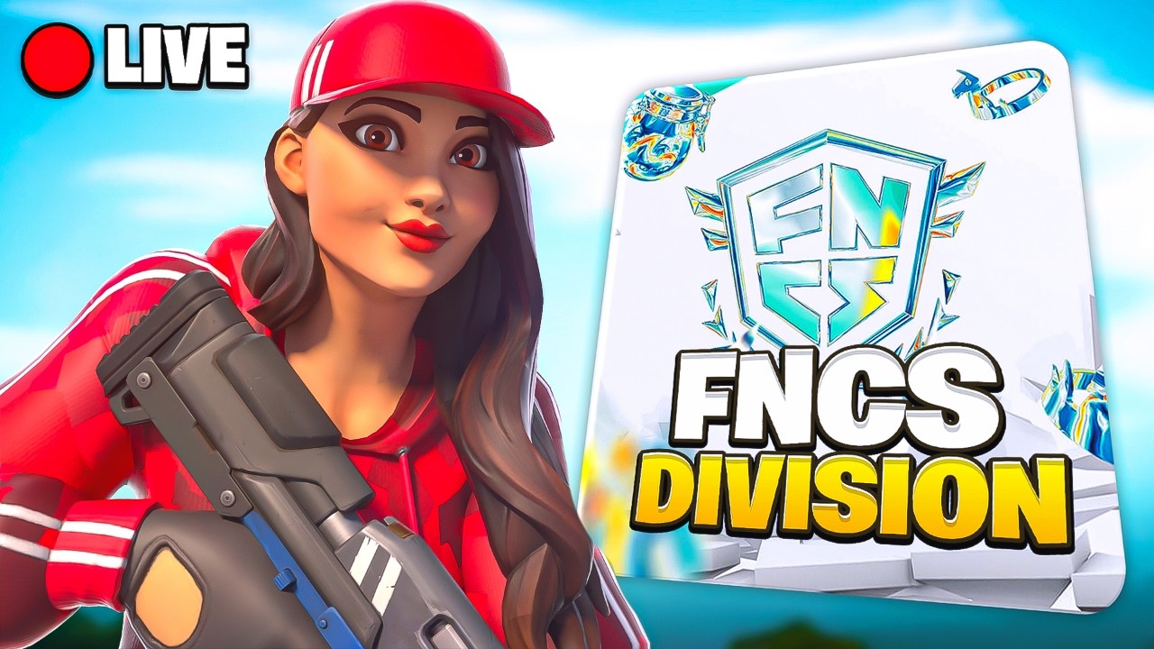 🔴 FNCS LAST CHANCE avec RICO !