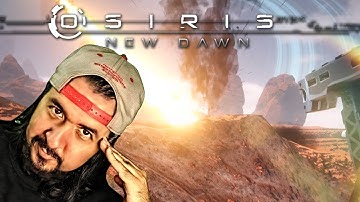 OSIRIS: NEW DAWN #3 "PRIMERA GRAN ACTUALIZACIÓN" | GAMEPLAY ESPAÑOL