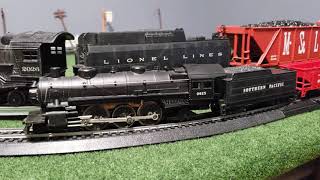 Lionel Postwar Ho Scale 0625 Pacific