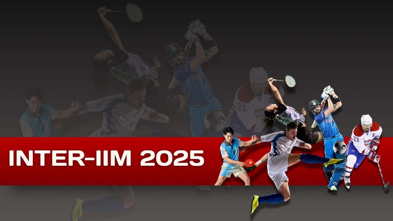 Inter-IIM 2025 - MS (League)