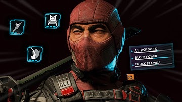 Killing Floor 3 - Ninja is an insanely fun melee specialist