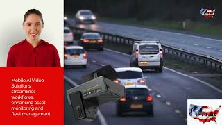 Revolutionize Your Fleet Management with the power of AI Mobile Video and Tracking Solutions