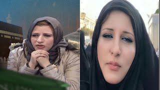 رانيا العسال صحفية شيعية مصرية شتمت ملك السعودية فتم قتلها بحيلة عجيبة امام الكعبة اثناء الطواف