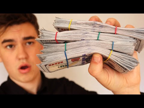 Я Внушал Себе что Я Богат 30 дней подряд (Аффирмации)