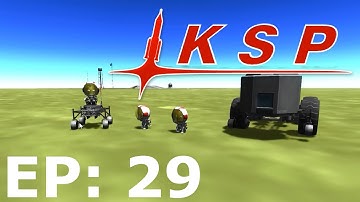 Kottabos Space Program EP29 - Two New Rover Designs