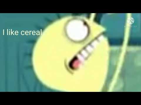 Bloo thought cheese