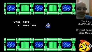 Full Hack #77: God World 5-Good Mega Man hack marathon News