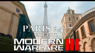 Call of Duty MWIII PARIS 24/7