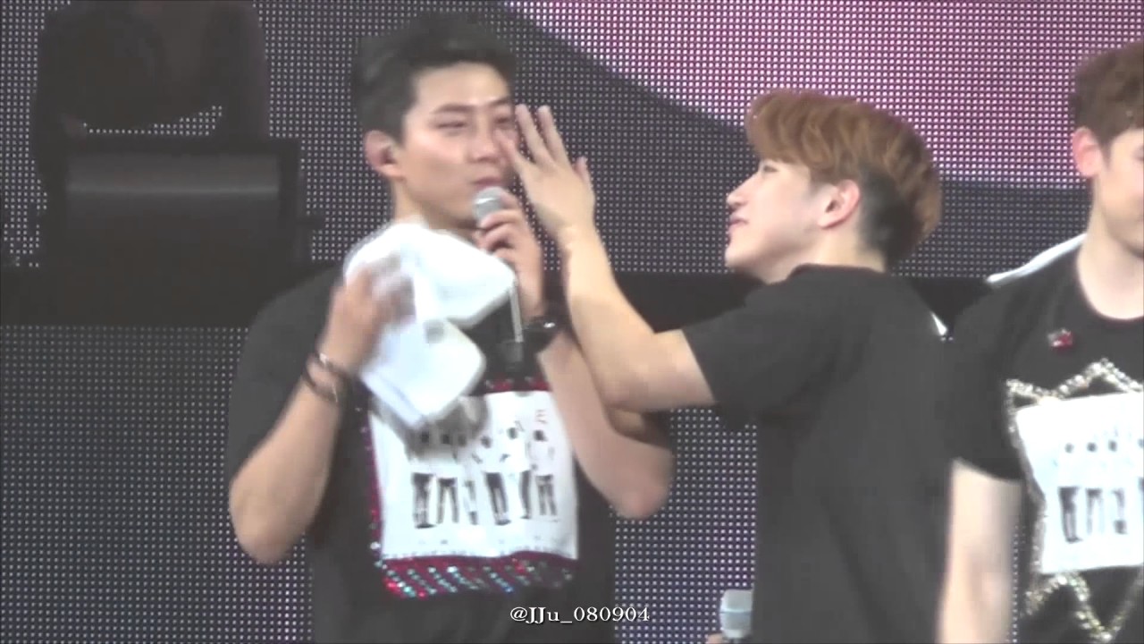 ㅠㅠ #택연 #Taecyeon #2PM