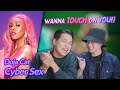 K-pop Artist Reaction] Doja Cat - Cyber Sex