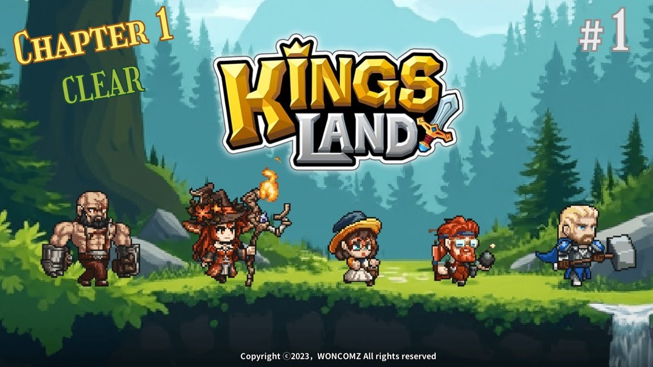 King The Land Chapter 1