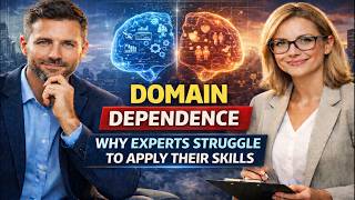 Domain Dependence: Why Smart People Fail to Transfer Their Knowledge