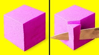 あなたが今まで見た中で一番満足のいくDIYビデオ１８選