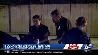 Savannah city leaders defend Flock technology after alleged misuse by police employees