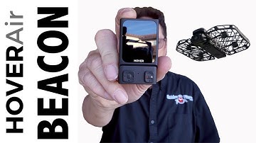 HOVERAir X1 PRO Beacon & Joystick