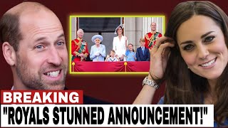 Prince William & Princess Catherine’s Shocking Move: The Real Reason Behind Their New Forever Home