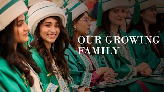 Convocation 2019 | Our Growing Family