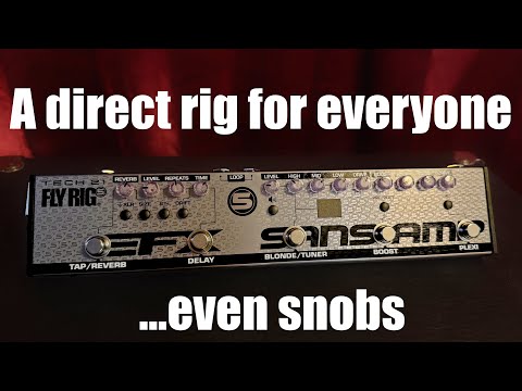 Tech 21 Fly Rig 5 V2 - YouTube