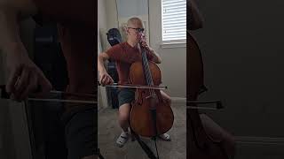 Feuillard Daily Exercises for Cello (Bowing Exercises), No. 33.7