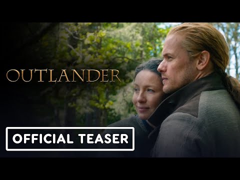 Outlander: Season 7 Official Teaser Trailer (2023) Caitríona Balfe, Sam Heughan