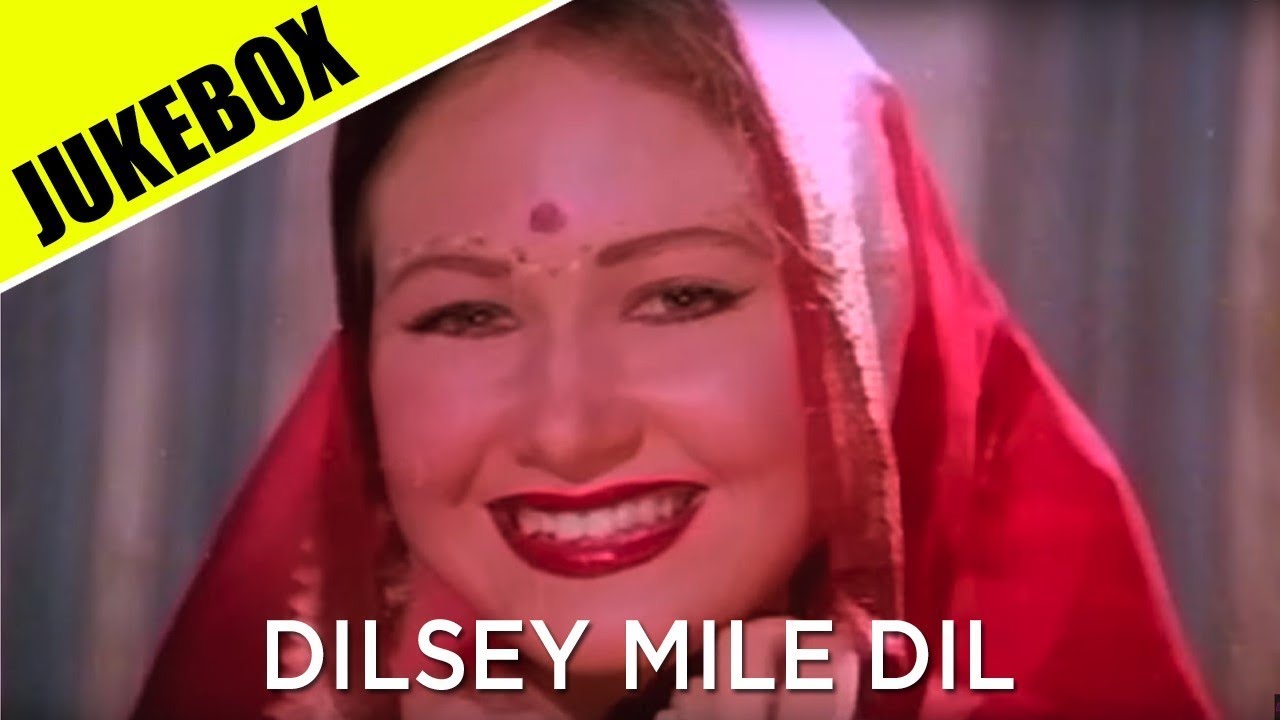 Dil Se Mile Dil Jukebox |  Bhisham Kohli, Shyamalee, Om Shivpuri   | B4U Music