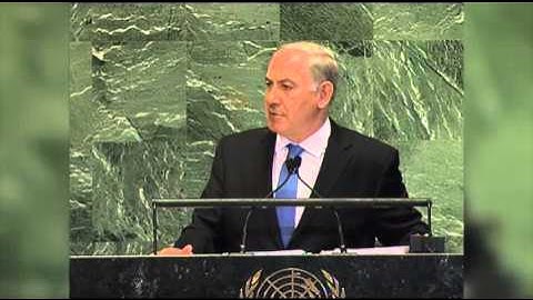 Netanyahu: World Must Draw "red Line" for Iran