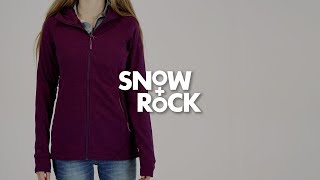 womens rab nexus jacket
