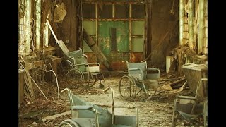 Exploring a 177 year-old Lunatic Asylum with Power
