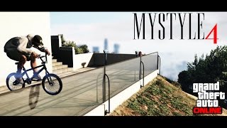 GTA 5 BMX - 