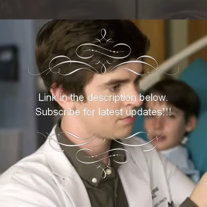 The Good Doctor S1-Ep5 Full (Point three Percent)