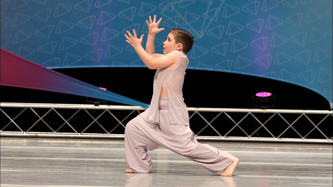 Past Lives - Lucian Jacobson Petite Soloist 