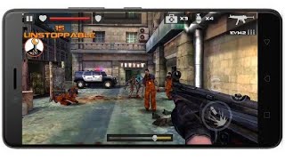 Zombie Killer:Survival (by Lonely Fish) Android Gameplay screenshot 3