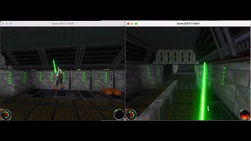 OpenJKDF2 - High Tickrate Physics