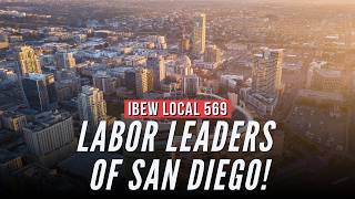 IBEW Local 569 is Labor Union of The Year!
