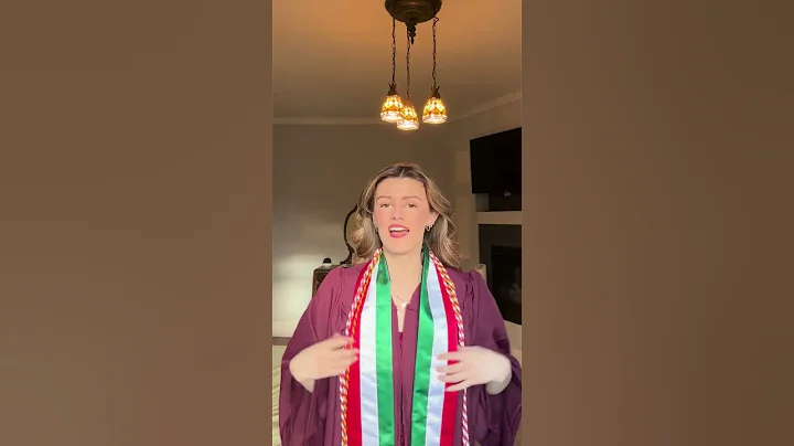 Get ready with me for graduation!