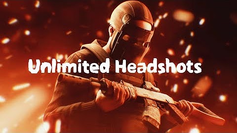 Unlimited Headshots ♾️ | Rust Montage