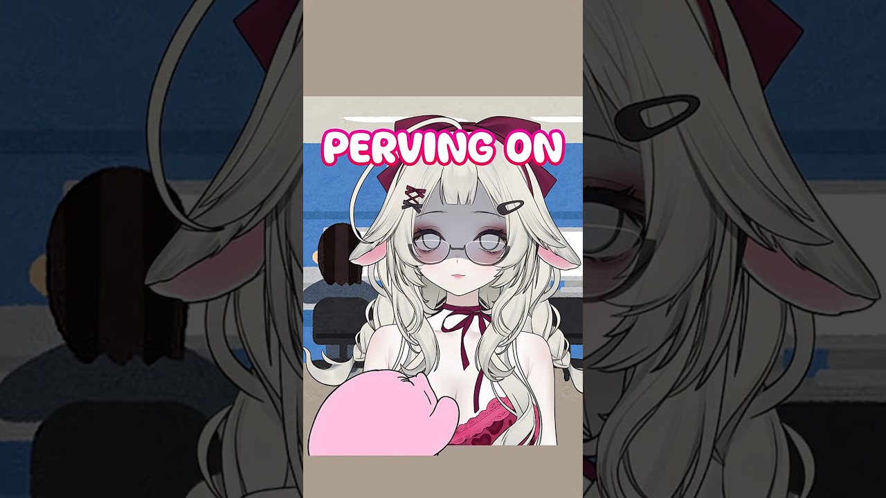 the HORRORS of corporate vtubing! #vtuber