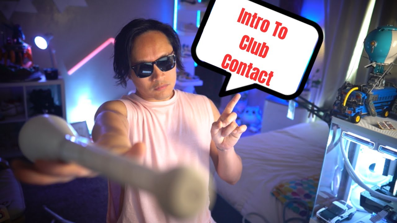 Intro To Club Contact