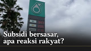 Subsidi bersasar diesel, rakyat harap tiada pihak ambik kesempatan