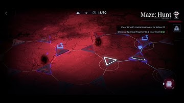 Mz-03 Maze: Hunt | Path To Nowhere