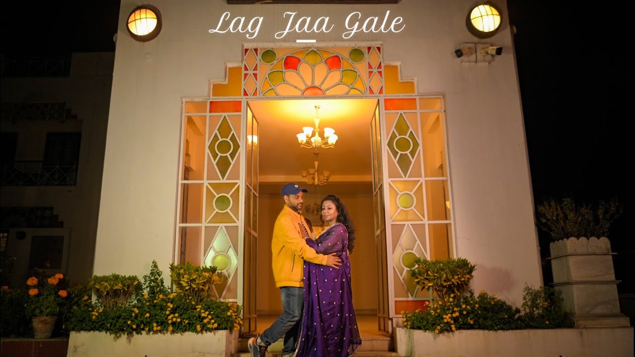  Lag ja gale Cover by Tanaya saha || Lagjagale best cover song  || lag ja gale song 