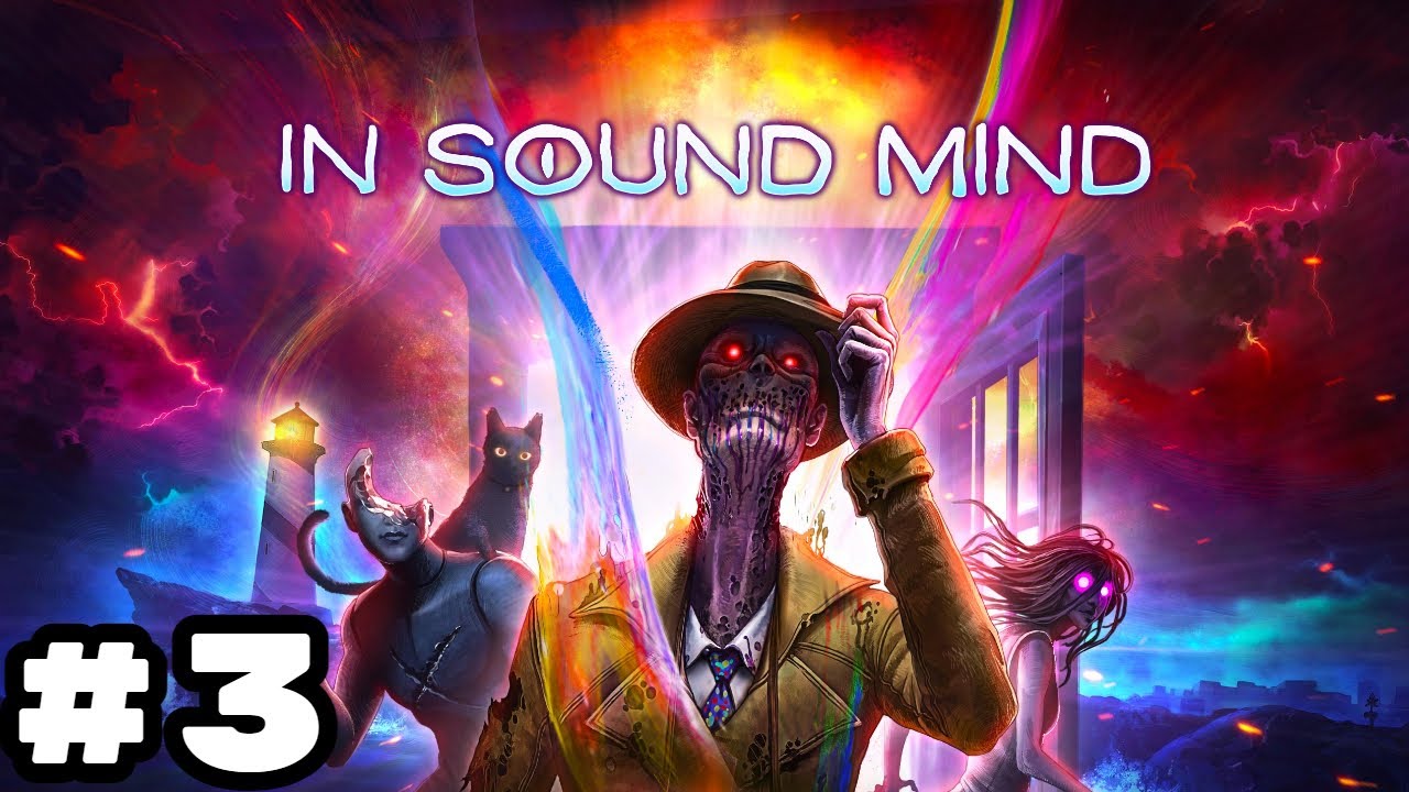 In Sound Mind Gameplay Walkthrough [Part-3] - YouTube