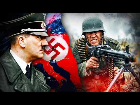 Die Gesamte Geschichte der Westfront aus Deutscher Sicht | 1940–1944 documentary thumbnail