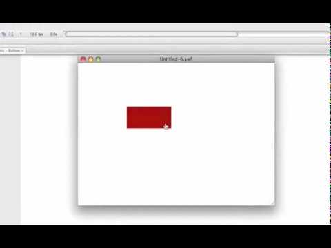 Create a Flash button (basic)