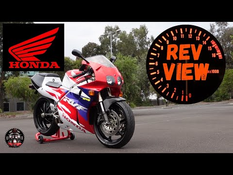 ホンダ RVF400 純正ガソリンタンク NC35 VFR NSR CBR hqdefault.jpg