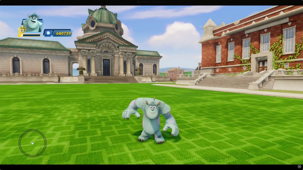Monstrous Pranks #2 - MU Campus Build - Disney Infinity 3.0