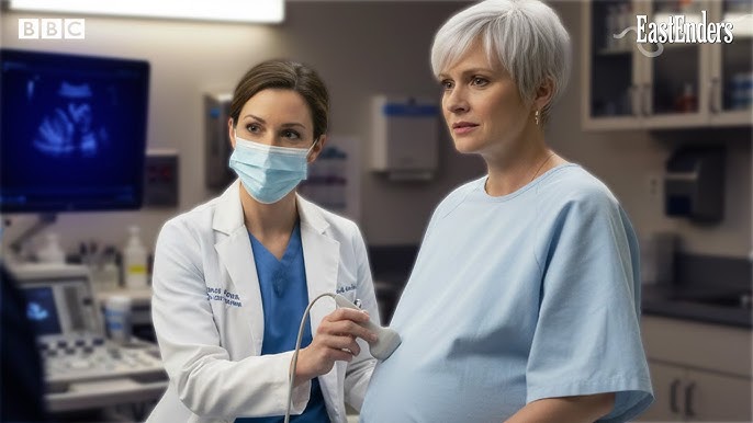 Nicola Mitchell's Shocking Pregnancy Twist | EastEnders - YouTube
